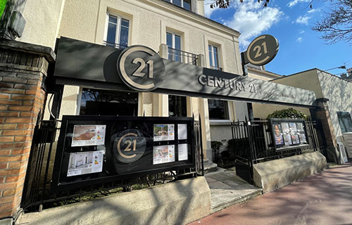 Agence immobilière CENTURY 21 Concordance Immobilier, 94100 ST MAUR DES FOSSES