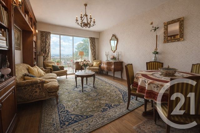 appartement - ST MAUR DES FOSSES - 94