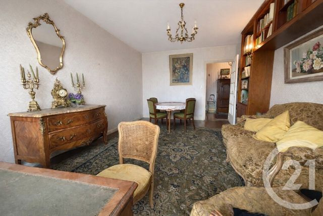 Appartement F2 à vendre - 2 pièces - 49.63 m2 - ST MAUR DES FOSSES - 94 - ILE-DE-FRANCE - Century 21 Concordance Immobilier