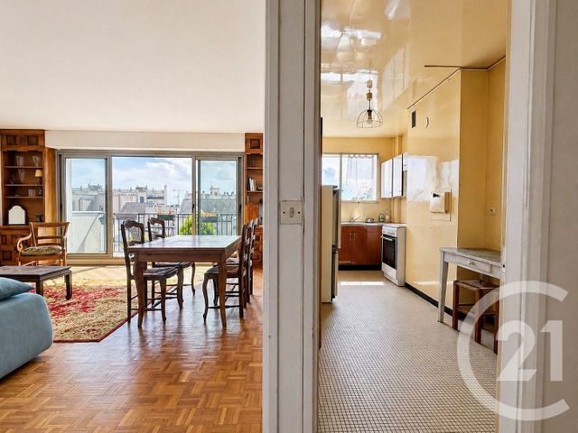 Appartement F2 à vendre - 2 pièces - 60.0 m2 - ST MAUR DES FOSSES - 94 - ILE-DE-FRANCE - Century 21 Concordance Immobilier