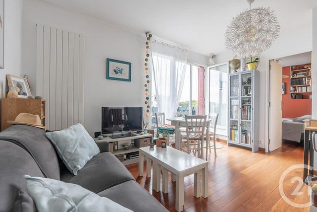 Appartement à vendre - 2 pièces - 30.02 m2 - ST MAUR DES FOSSES - 94 - ILE-DE-FRANCE - Century 21 Concordance Immobilier