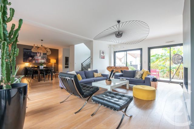 maison à vendre - 6 pièces - 155.0 m2 - ST MAUR DES FOSSES - 94 - ILE-DE-FRANCE - Century 21 Concordance Immobilier