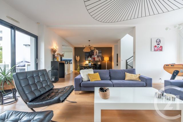 maison à vendre - 6 pièces - 155.0 m2 - ST MAUR DES FOSSES - 94 - ILE-DE-FRANCE - Century 21 Concordance Immobilier