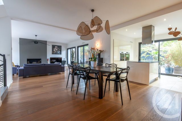 maison à vendre - 6 pièces - 155.0 m2 - ST MAUR DES FOSSES - 94 - ILE-DE-FRANCE - Century 21 Concordance Immobilier