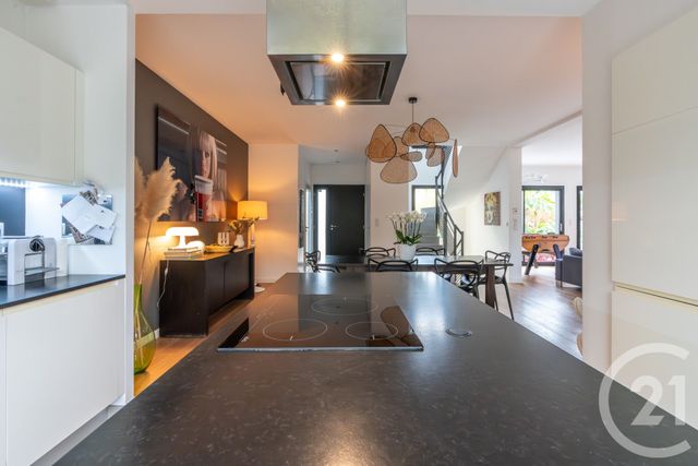 maison à vendre - 6 pièces - 155.0 m2 - ST MAUR DES FOSSES - 94 - ILE-DE-FRANCE - Century 21 Concordance Immobilier