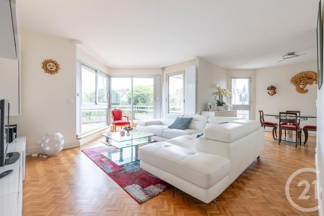 Appartement F5 à vendre ST MAUR DES FOSSES