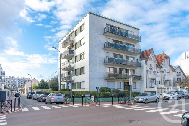 Appartement F1 à vendre - 1 pièce - 28.7 m2 - ST MAUR DES FOSSES - 94 - ILE-DE-FRANCE - Century 21 Concordance Immobilier