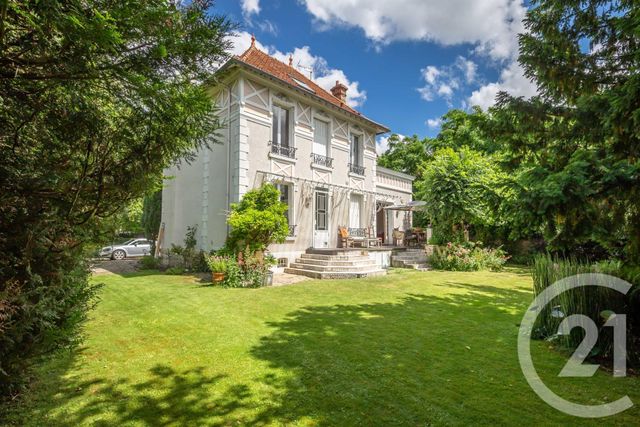 Afficher la photo en grand maison à vendre - 6 pièces - 170.0 m2 - ST MAUR DES FOSSES - 94 - ILE-DE-FRANCE - Century 21 Concordance Immobilier
