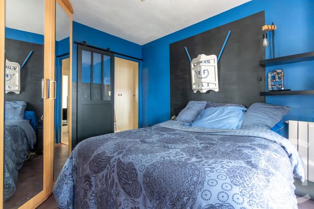 Afficher la photo en grand Appartement F2 à vendre - 2 pièces - 49.14 m2 - ST MAUR DES FOSSES - 94 - ILE-DE-FRANCE - Century 21 Concordance Immobilier