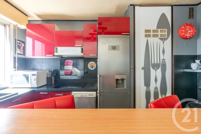 Afficher la photo en grand Appartement F2 à vendre - 2 pièces - 49.14 m2 - ST MAUR DES FOSSES - 94 - ILE-DE-FRANCE - Century 21 Concordance Immobilier