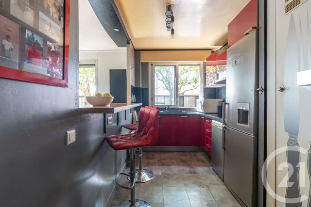 Afficher la photo en grand Appartement F2 à vendre - 2 pièces - 49.14 m2 - ST MAUR DES FOSSES - 94 - ILE-DE-FRANCE - Century 21 Concordance Immobilier