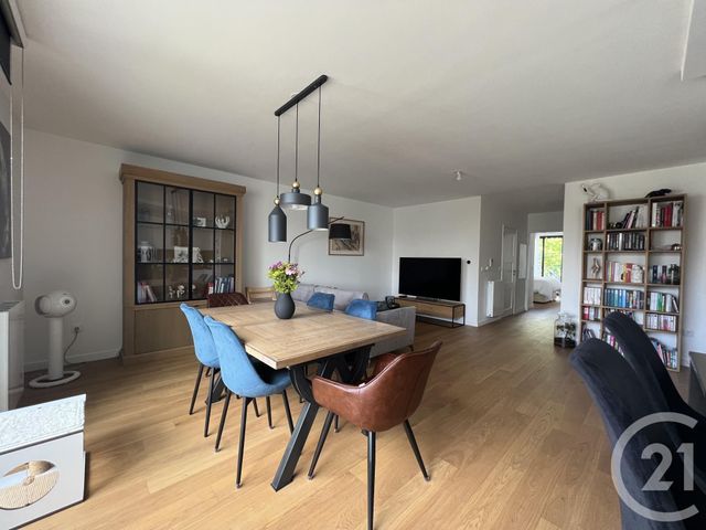 Appartement F3 à vendre - 3 pièces - 78.05 m2 - LA VARENNE ST HILAIRE - 94 - ILE-DE-FRANCE - Century 21 Concordance Immobilier