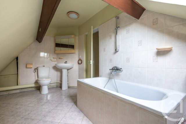 maison à vendre - 5 pièces - 100.0 m2 - ST MAUR DES FOSSES - 94 - ILE-DE-FRANCE - Century 21 Concordance Immobilier