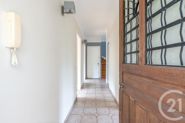 maison à vendre - 5 pièces - 100.0 m2 - ST MAUR DES FOSSES - 94 - ILE-DE-FRANCE - Century 21 Concordance Immobilier