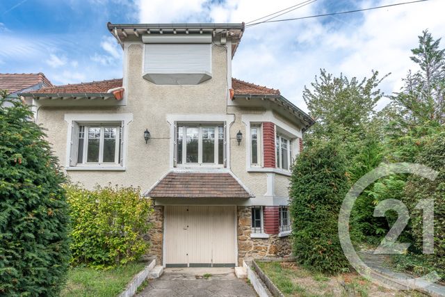 maison à vendre - 5 pièces - 100.0 m2 - ST MAUR DES FOSSES - 94 - ILE-DE-FRANCE - Century 21 Concordance Immobilier