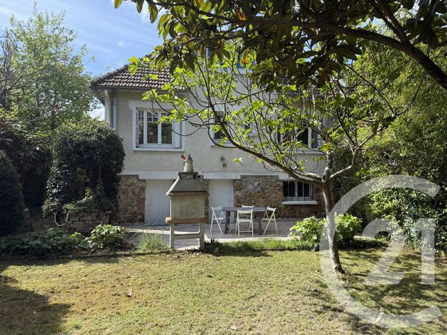 maison à vendre - 5 pièces - 100.0 m2 - ST MAUR DES FOSSES - 94 - ILE-DE-FRANCE - Century 21 Concordance Immobilier