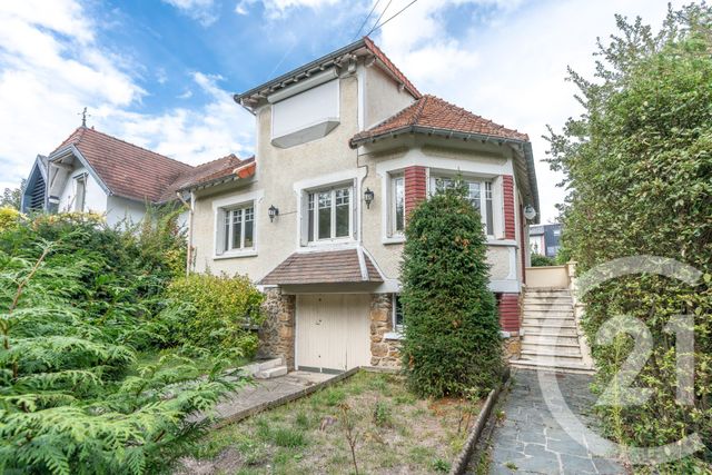 maison - ST MAUR DES FOSSES - 94