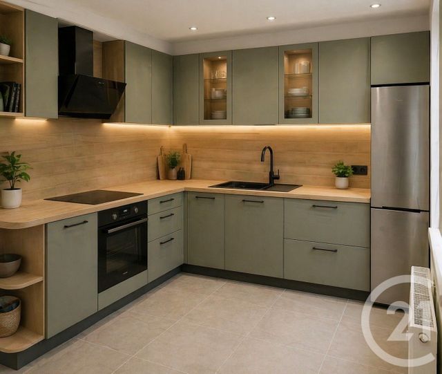 maison à vendre - 5 pièces - 100.0 m2 - ST MAUR DES FOSSES - 94 - ILE-DE-FRANCE - Century 21 Concordance Immobilier