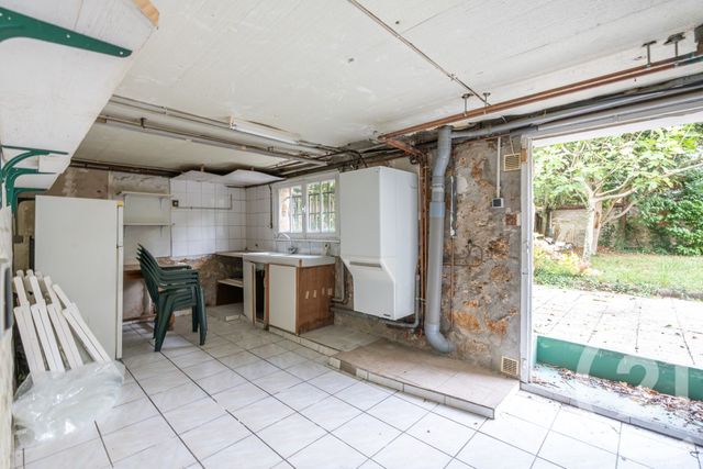 maison à vendre - 5 pièces - 100.0 m2 - ST MAUR DES FOSSES - 94 - ILE-DE-FRANCE - Century 21 Concordance Immobilier