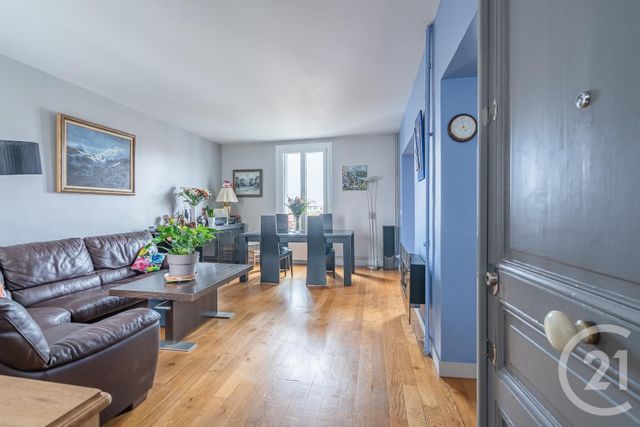 appartement - ST MAUR DES FOSSES - 94