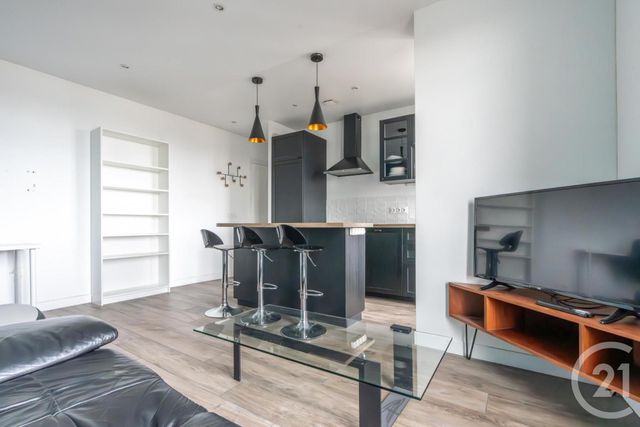 Appartement F2 à vendre - 2 pièces - 36.91 m2 - ST MAUR DES FOSSES - 94 - ILE-DE-FRANCE - Century 21 Concordance Immobilier