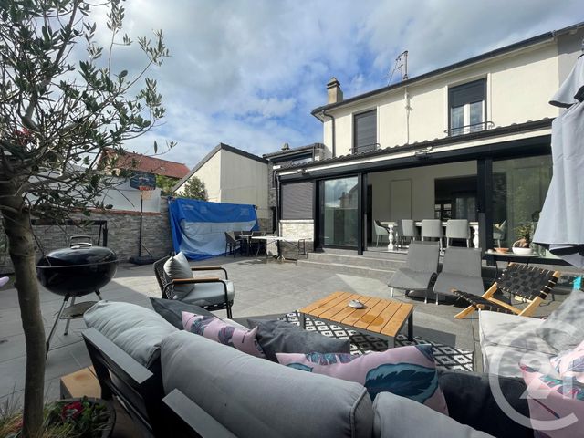 maison à vendre - 7 pièces - 100.0 m2 - ST MAUR DES FOSSES - 94 - ILE-DE-FRANCE - Century 21 Concordance Immobilier