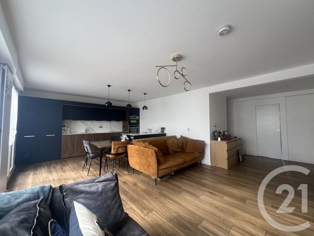 Appartement F4 à vendre - 4 pièces - 81.84 m2 - LA VARENNE ST HILAIRE - 94 - ILE-DE-FRANCE - Century 21 Concordance Immobilier