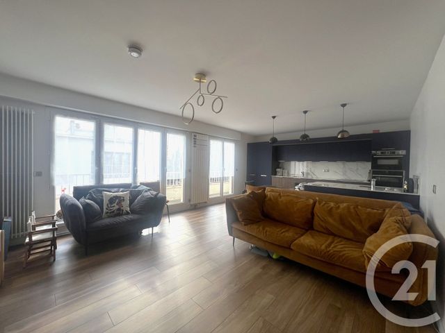 Appartement F4 à vendre - 4 pièces - 81.84 m2 - LA VARENNE ST HILAIRE - 94 - ILE-DE-FRANCE - Century 21 Concordance Immobilier