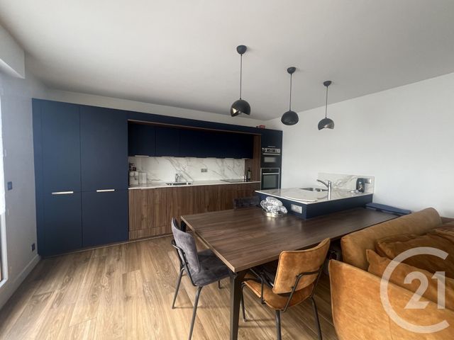 Appartement F4 à vendre - 4 pièces - 81.84 m2 - LA VARENNE ST HILAIRE - 94 - ILE-DE-FRANCE - Century 21 Concordance Immobilier