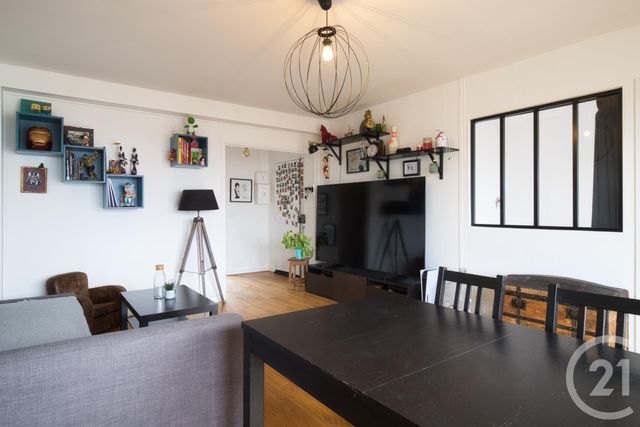 Appartement F4 à vendre - 4 pièces - 75.14 m2 - ST MAUR DES FOSSES - 94 - ILE-DE-FRANCE - Century 21 Concordance Immobilier