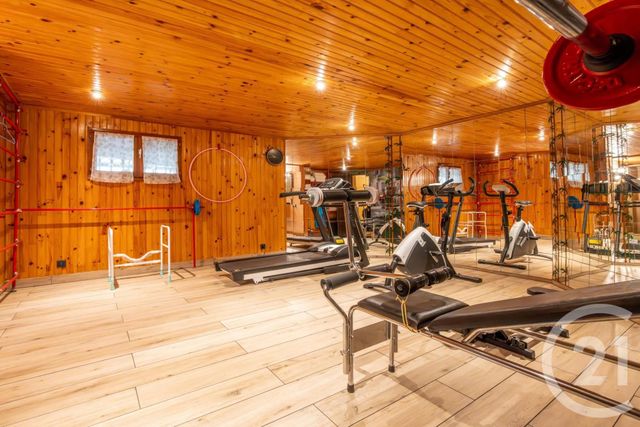 maison à vendre - 6 pièces - 220.98 m2 - ST MAUR DES FOSSES - 94 - ILE-DE-FRANCE - Century 21 Concordance Immobilier