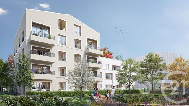 Appartement F1 à vendre - 1 pièce - 29.4 m2 - ORMESSON SUR MARNE - 94 - ILE-DE-FRANCE - Century 21 Concordance Immobilier