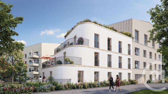 appartement - ORMESSON SUR MARNE - 94