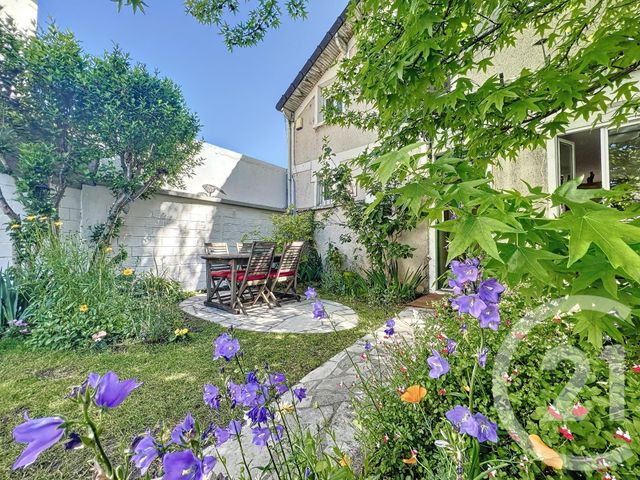 maison - ST MAUR DES FOSSES - 94