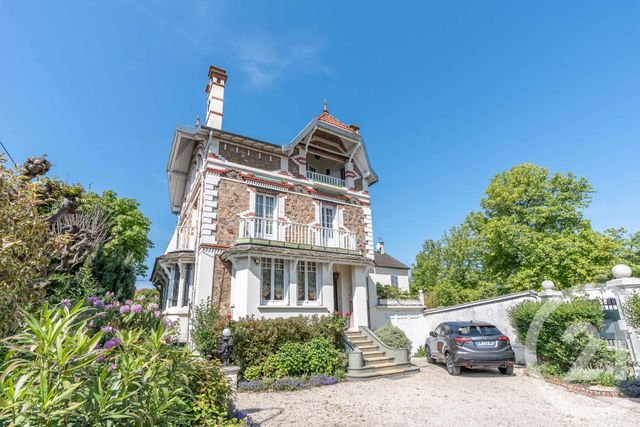 maison à vendre - 7 pièces - 171.0 m2 - ST MAUR DES FOSSES - 94 - ILE-DE-FRANCE - Century 21 Concordance Immobilier