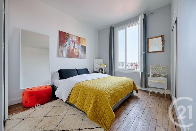 Appartement F2 à vendre - 2 pièces - 37.22 m2 - ST MAUR DES FOSSES - 94 - ILE-DE-FRANCE - Century 21 Concordance Immobilier