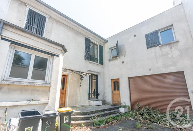 maison - ST MAUR DES FOSSES - 94