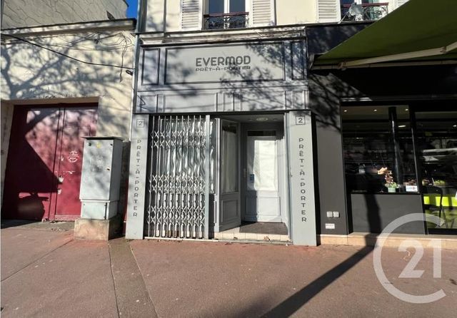 Appartement à louer - 3 pièces - 15.44 m2 - ST MAUR DES FOSSES - 94 - ILE-DE-FRANCE - Century 21 Concordance Immobilier
