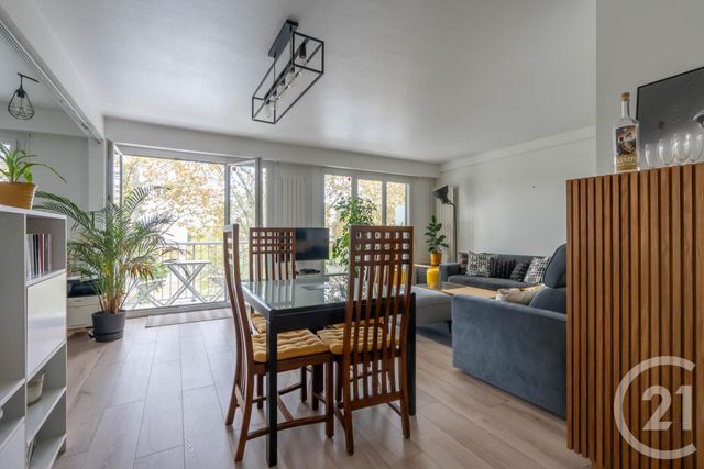 Appartement F3 à vendre - 3 pièces - 70.57 m2 - ST MAUR DES FOSSES - 94 - ILE-DE-FRANCE - Century 21 Concordance Immobilier