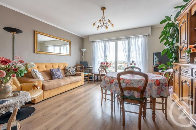 Appartement F3 à vendre - 3 pièces - 64.91 m2 - ST MAUR DES FOSSES - 94 - ILE-DE-FRANCE - Century 21 Concordance Immobilier