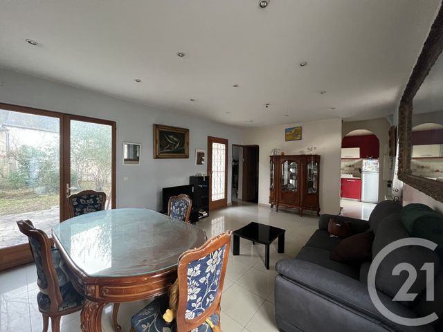 maison à vendre - 4 pièces - 71.68 m2 - LA VARENNE ST HILAIRE - 94 - ILE-DE-FRANCE - Century 21 Concordance Immobilier