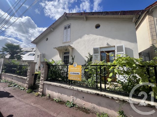 maison - LA VARENNE ST HILAIRE - 94