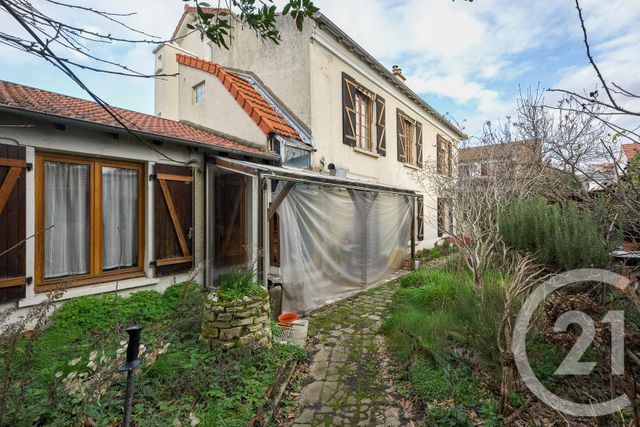 maison - ST MAUR DES FOSSES - 94