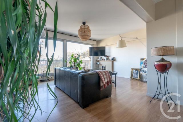 Appartement F3 à vendre - 3 pièces - 64.67 m2 - ST MAUR DES FOSSES - 94 - ILE-DE-FRANCE - Century 21 Concordance Immobilier