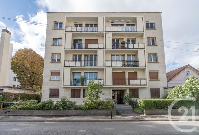 Appartement F3 à vendre - 3 pièces - 70.74 m2 - ST MAUR DES FOSSES - 94 - ILE-DE-FRANCE - Century 21 Concordance Immobilier
