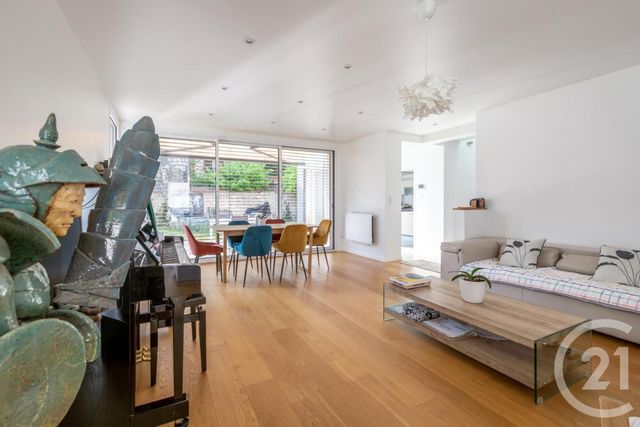 maison à vendre - 8 pièces - 204.01 m2 - LA VARENNE ST HILAIRE - 94 - ILE-DE-FRANCE - Century 21 Concordance Immobilier