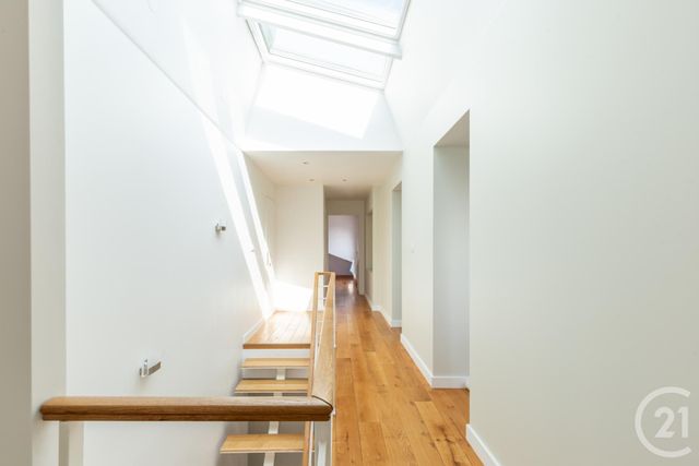 maison à vendre - 8 pièces - 204.01 m2 - LA VARENNE ST HILAIRE - 94 - ILE-DE-FRANCE - Century 21 Concordance Immobilier