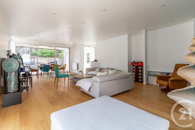 maison à vendre - 8 pièces - 204.01 m2 - LA VARENNE ST HILAIRE - 94 - ILE-DE-FRANCE - Century 21 Concordance Immobilier