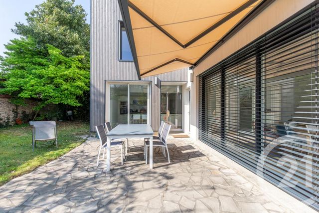 maison à vendre - 8 pièces - 204.01 m2 - LA VARENNE ST HILAIRE - 94 - ILE-DE-FRANCE - Century 21 Concordance Immobilier