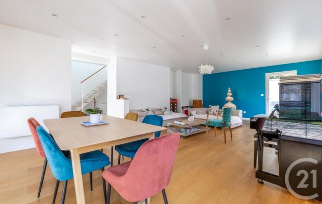 maison à vendre - 8 pièces - 204.01 m2 - LA VARENNE ST HILAIRE - 94 - ILE-DE-FRANCE - Century 21 Concordance Immobilier